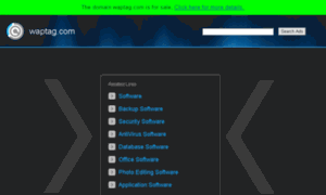Waptag.com thumbnail