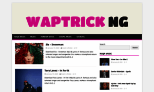 Waptrikng.com.ng thumbnail