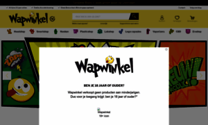 Wapwinkel.nl thumbnail