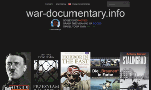 War-documentary.info thumbnail