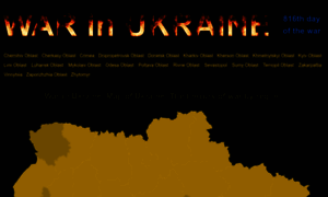 War-ukraine.org thumbnail