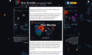 War-worlds.com thumbnail