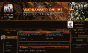 War.univers-virtuels.net thumbnail