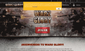 War2glory.es thumbnail
