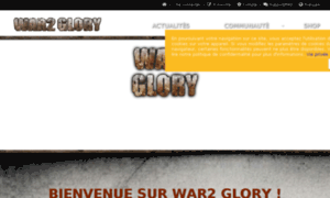 War2glory.fr thumbnail