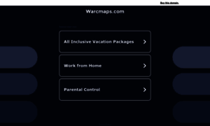 Warcmaps.com thumbnail
