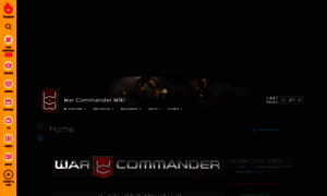 Warcommander.fandom.com thumbnail