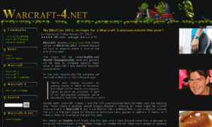 Warcraft-4.net thumbnail