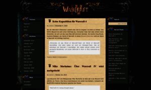 Warcraft-iv.de thumbnail