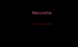Warcrafts.com thumbnail