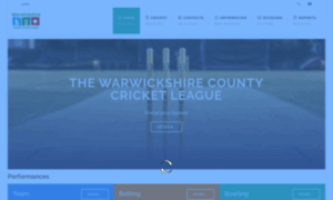 Warcricket.org thumbnail