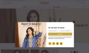 Warda.com.pk thumbnail