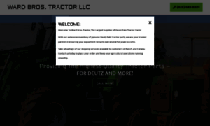 Wardbrotherstractor.com thumbnail