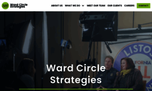 Wardcirclestrategies.com thumbnail