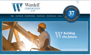 Wardellcorporation.com.au thumbnail