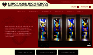 Wardhigh.org thumbnail