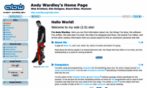 Wardley.org thumbnail
