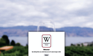 Wardmanwines.com thumbnail