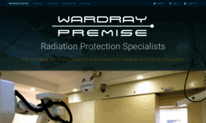 Wardray-premise.com thumbnail