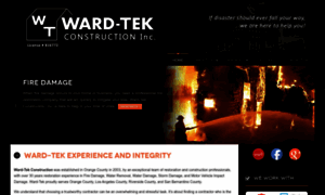 Wardtekconstruction.com thumbnail