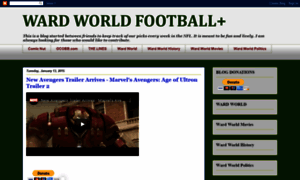 Wardworldfootball.blogspot.com thumbnail