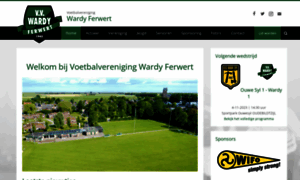 Wardy-ferwert.nl thumbnail