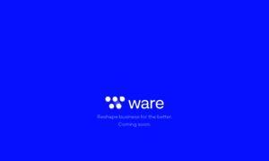 Ware.com thumbnail