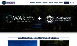 Warecyclingservice.com thumbnail
