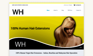 Warehair.com thumbnail