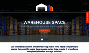 Warehouse-space.co.uk thumbnail