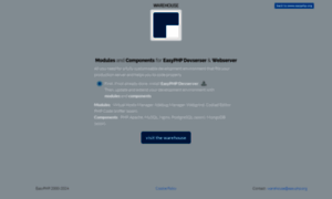 Warehouse.easyphp.org thumbnail