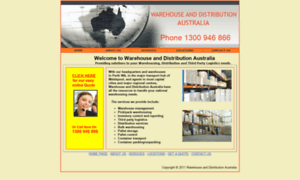 Warehouseanddistributionaustralia.com.au thumbnail