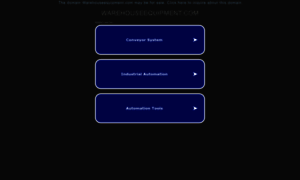 Warehouseequipment.com thumbnail