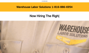 Warehouselaborsolutions.com thumbnail