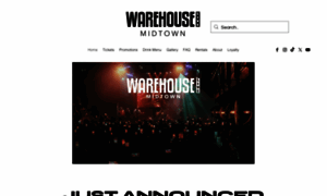 Warehouselive.com thumbnail