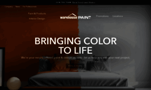 Warehousepaint.com thumbnail