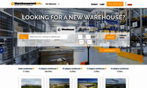 Warehouserentinfo.pl thumbnail