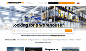 Warehouserentinfo.sk thumbnail