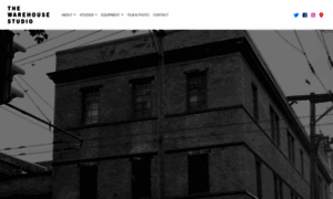 Warehousestudio.com thumbnail