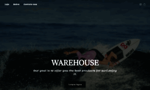 Warehousewarehouse.company.site thumbnail