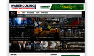 Warehousinglogisticsinternational.com thumbnail