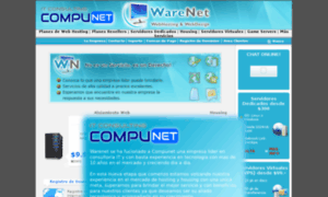 Warenet.com.ar thumbnail