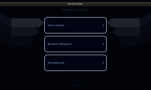 Warentest-online.de thumbnail