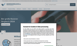 Warenvergleich.de thumbnail