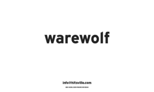 Warewolf.com thumbnail