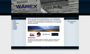 Warex.ch thumbnail