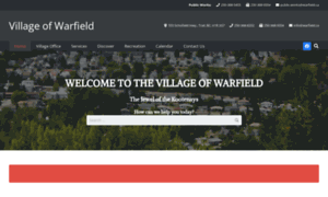 Warfield.ca thumbnail