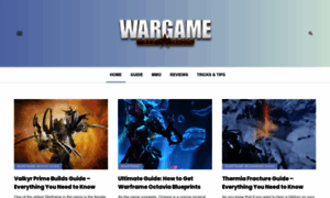 Wargame-rd.com thumbnail
