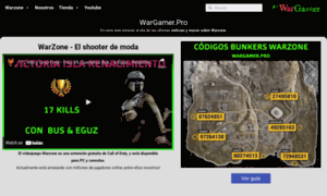 Wargamer.pro thumbnail