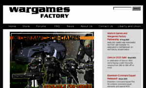 Wargamesfactory.com thumbnail